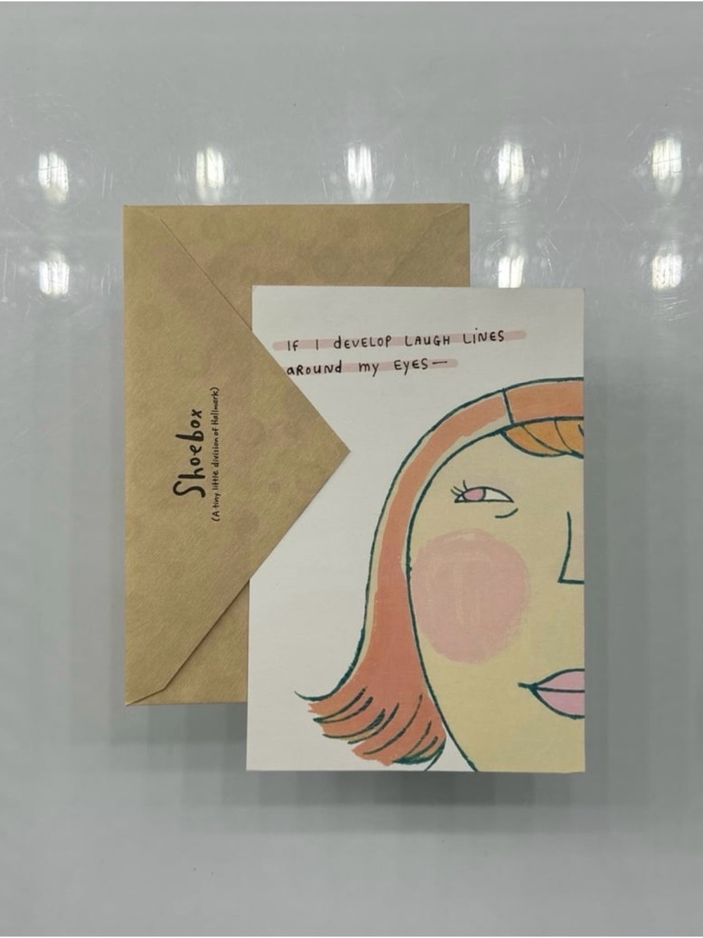 Happy Birthday Card (Ready To Ship)